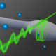 Illustration for article titled In This Image, Two Photons Interact. Heres Why Its Groundbreaking.